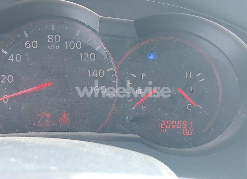 Photo 7 of 2008 Nissan Altima 2.5 S (VIN 1N4AL24E48C175445)