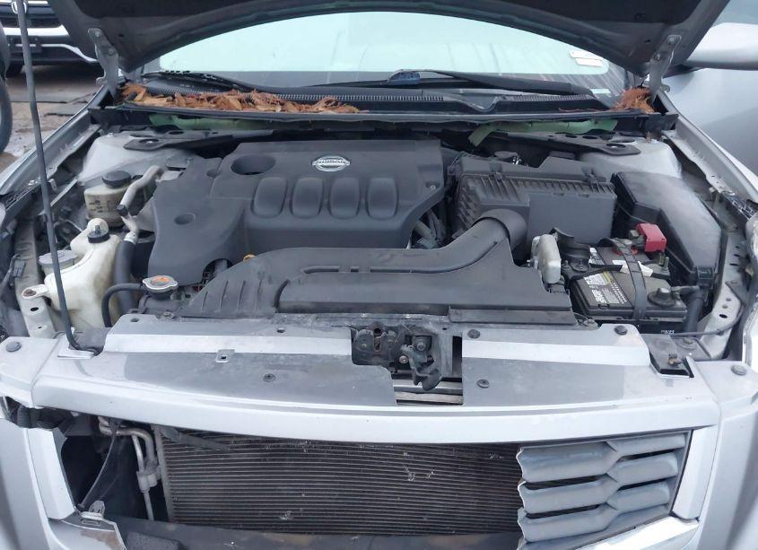 Photo 10 of 2008 Nissan Altima 2.5 S (VIN 1N4AL24E48C185750)