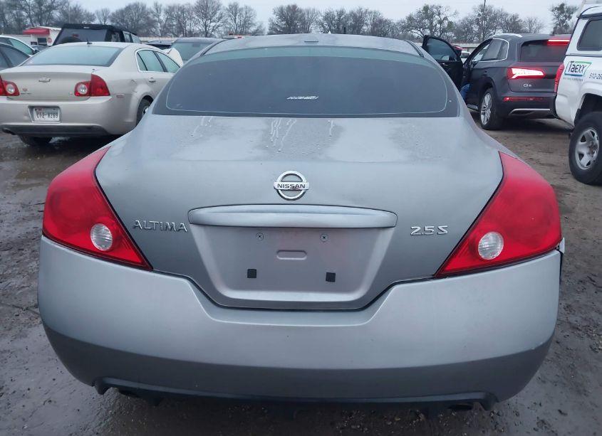 Photo 16 of 2008 Nissan Altima 2.5 S (VIN 1N4AL24E48C185750)