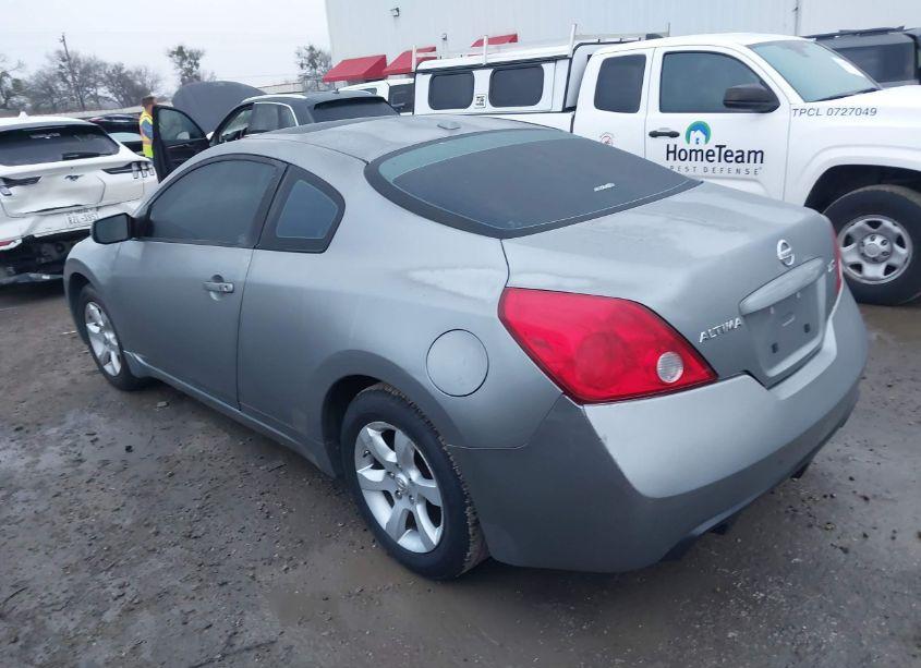 Photo 3 of 2008 Nissan Altima 2.5 S (VIN 1N4AL24E48C185750)