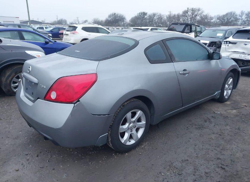 Photo 4 of 2008 Nissan Altima 2.5 S (VIN 1N4AL24E48C185750)