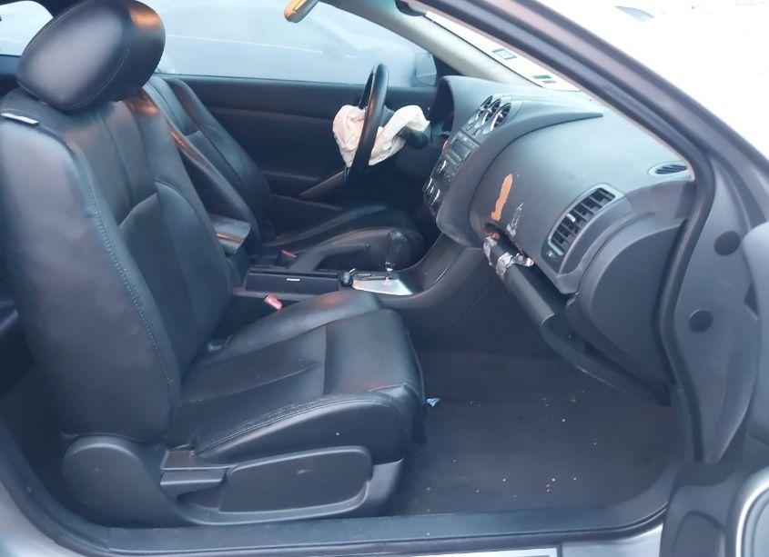 Photo 5 of 2008 Nissan Altima 2.5 S (VIN 1N4AL24E48C185750)