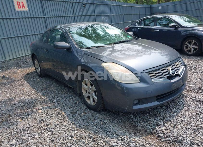 2008 Nissan Altima 2.5 S (VIN 1N4AL24E48C230847) main photo