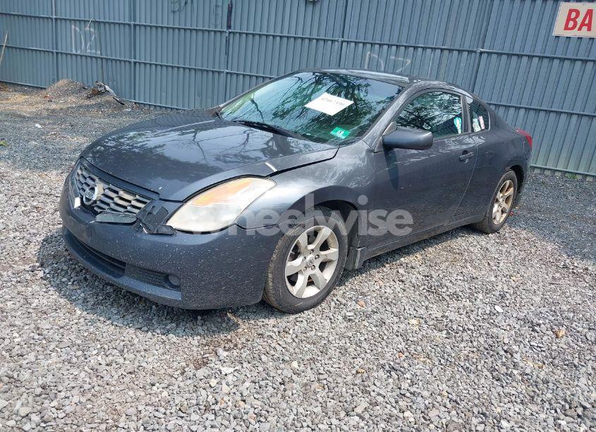Photo 2 of 2008 Nissan Altima 2.5 S (VIN 1N4AL24E48C230847)
