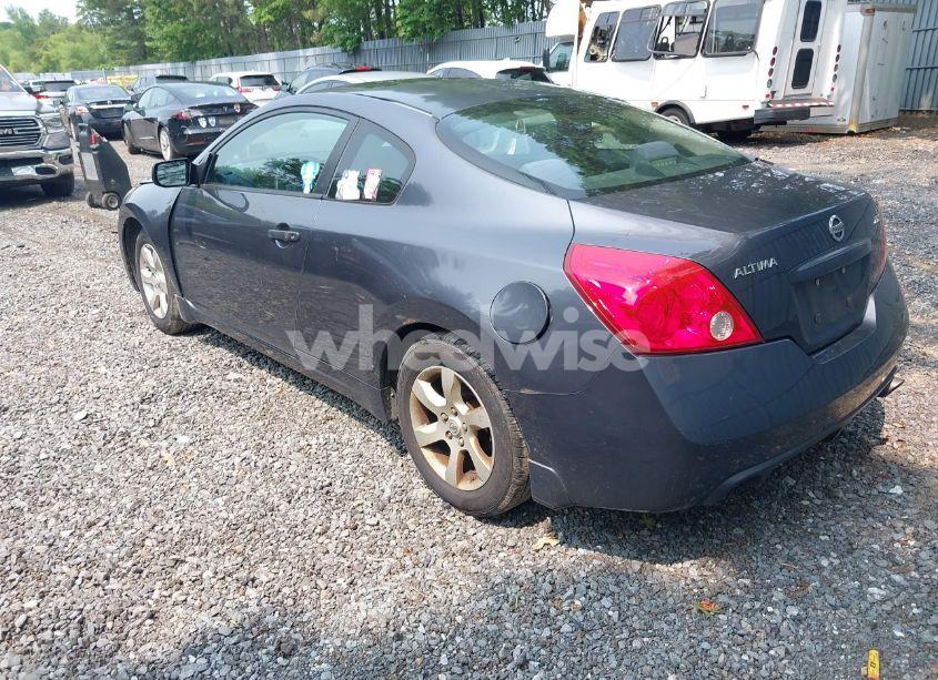 Photo 3 of 2008 Nissan Altima 2.5 S (VIN 1N4AL24E48C230847)