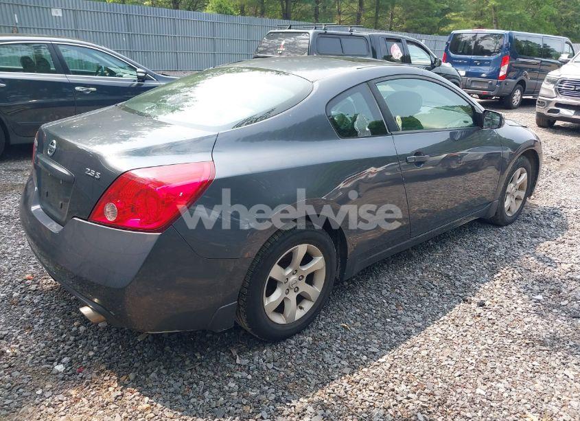 Photo 4 of 2008 Nissan Altima 2.5 S (VIN 1N4AL24E48C230847)