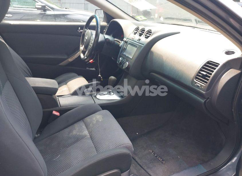 Photo 5 of 2008 Nissan Altima 2.5 S (VIN 1N4AL24E48C230847)