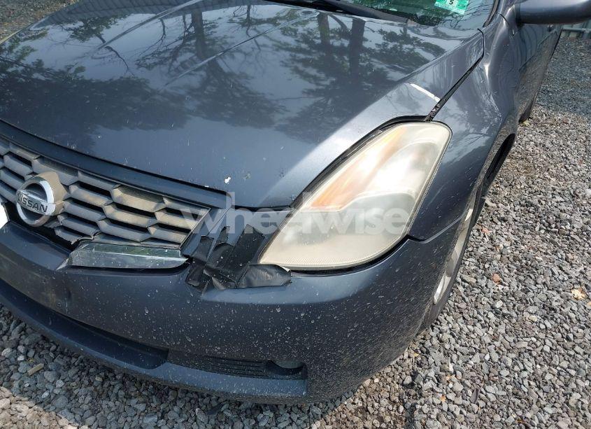 Photo 6 of 2008 Nissan Altima 2.5 S (VIN 1N4AL24E48C230847)