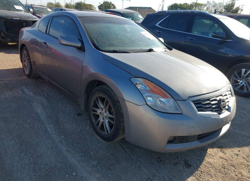 2008 Nissan Altima 2.5 S (VIN 1N4AL24E48C235644) main photo