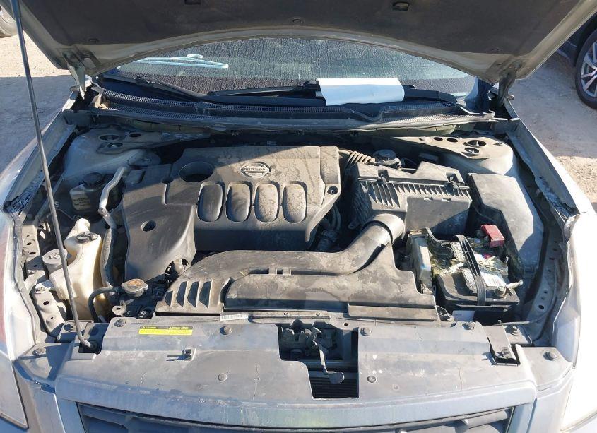 Photo 10 of 2008 Nissan Altima 2.5 S (VIN 1N4AL24E48C235644)