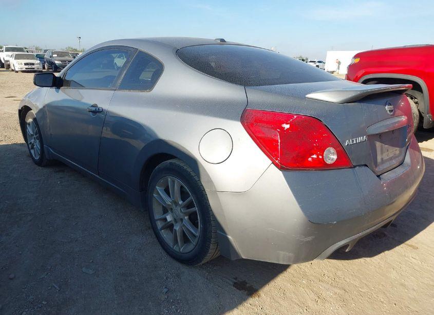 Photo 3 of 2008 Nissan Altima 2.5 S (VIN 1N4AL24E48C235644)