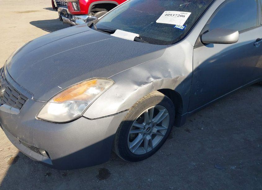 Photo 6 of 2008 Nissan Altima 2.5 S (VIN 1N4AL24E48C235644)