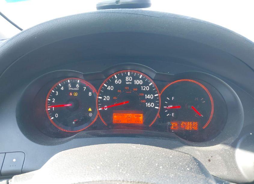 Photo 7 of 2008 Nissan Altima 2.5 S (VIN 1N4AL24E48C235644)