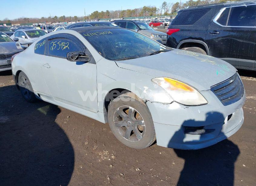2008 Nissan Altima 2.5 S (VIN 1N4AL24E48C244411) main photo