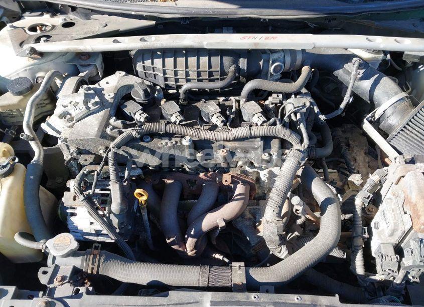 Photo 10 of 2008 Nissan Altima 2.5 S (VIN 1N4AL24E48C244411)