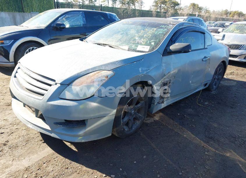 Photo 2 of 2008 Nissan Altima 2.5 S (VIN 1N4AL24E48C244411)