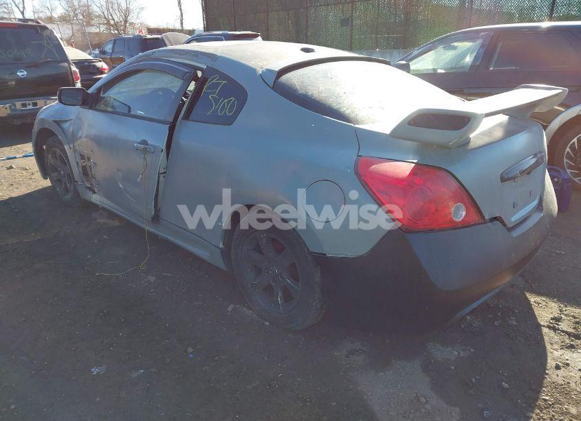 Photo 3 of 2008 Nissan Altima 2.5 S (VIN 1N4AL24E48C244411)