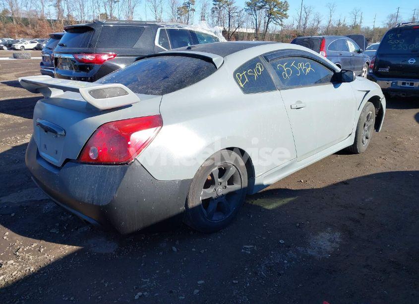 Photo 4 of 2008 Nissan Altima 2.5 S (VIN 1N4AL24E48C244411)