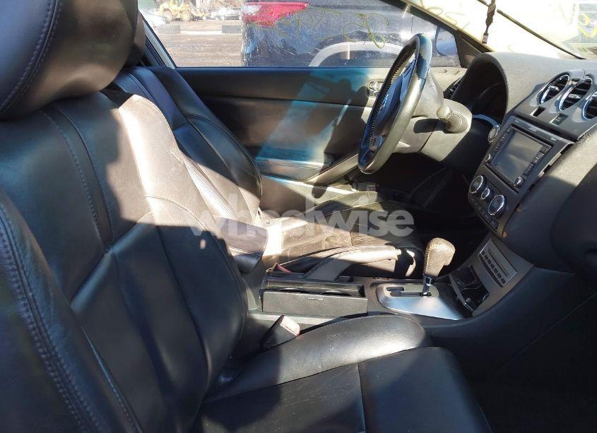 Photo 5 of 2008 Nissan Altima 2.5 S (VIN 1N4AL24E48C244411)