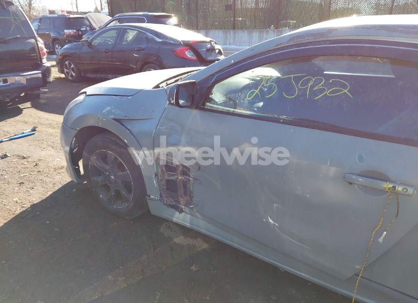 Photo 6 of 2008 Nissan Altima 2.5 S (VIN 1N4AL24E48C244411)