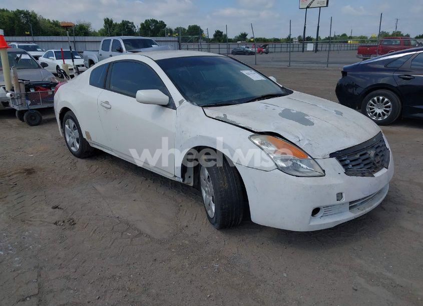 2008 Nissan Altima 2.5 S (VIN 1N4AL24E48C262827) main photo