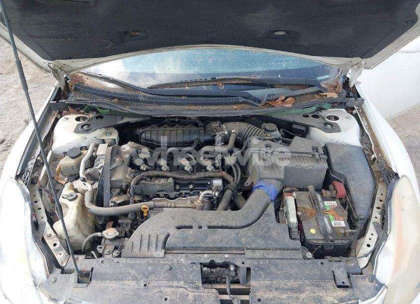 Photo 10 of 2008 Nissan Altima 2.5 S (VIN 1N4AL24E48C262827)