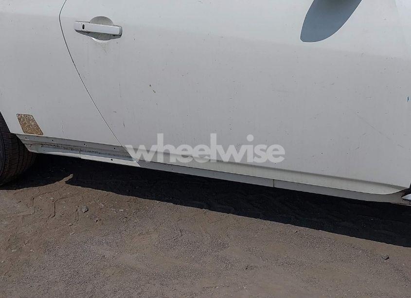 Photo 12 of 2008 Nissan Altima 2.5 S (VIN 1N4AL24E48C262827)