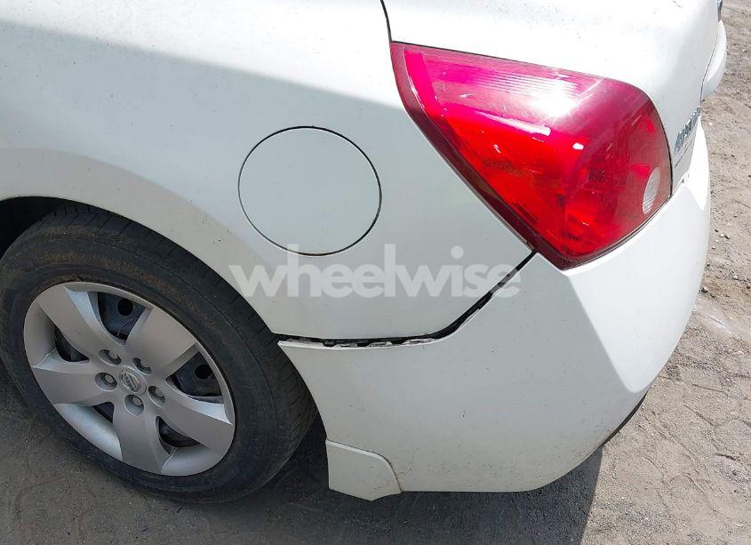 Photo 13 of 2008 Nissan Altima 2.5 S (VIN 1N4AL24E48C262827)