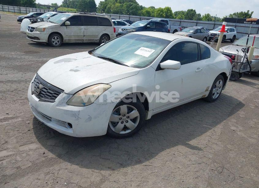 Photo 2 of 2008 Nissan Altima 2.5 S (VIN 1N4AL24E48C262827)