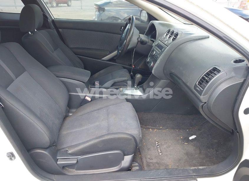 Photo 5 of 2008 Nissan Altima 2.5 S (VIN 1N4AL24E48C262827)