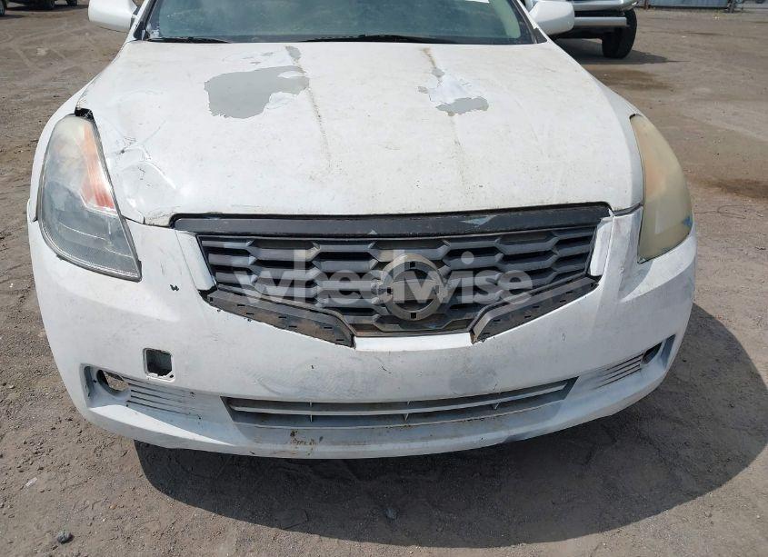 Photo 6 of 2008 Nissan Altima 2.5 S (VIN 1N4AL24E48C262827)