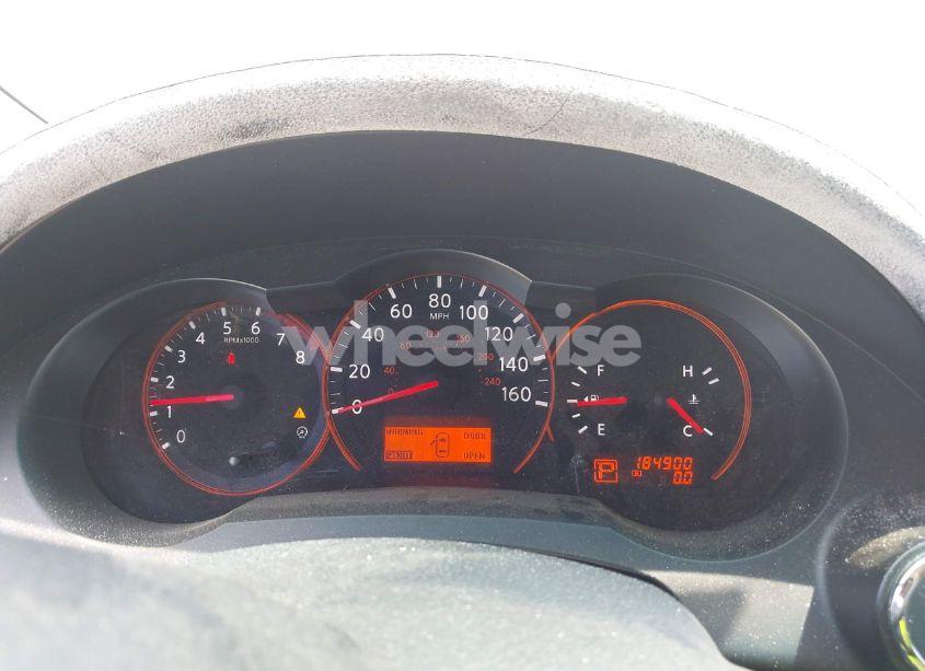 Photo 7 of 2008 Nissan Altima 2.5 S (VIN 1N4AL24E48C262827)