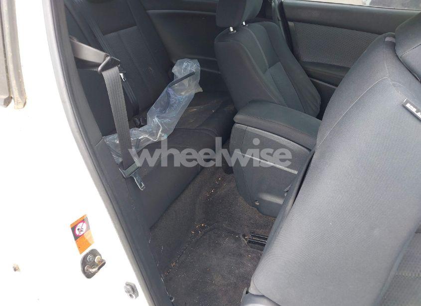 Photo 8 of 2008 Nissan Altima 2.5 S (VIN 1N4AL24E48C262827)