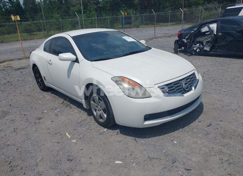 2008 Nissan Altima 2.5 S (VIN 1N4AL24E48C268112) main photo