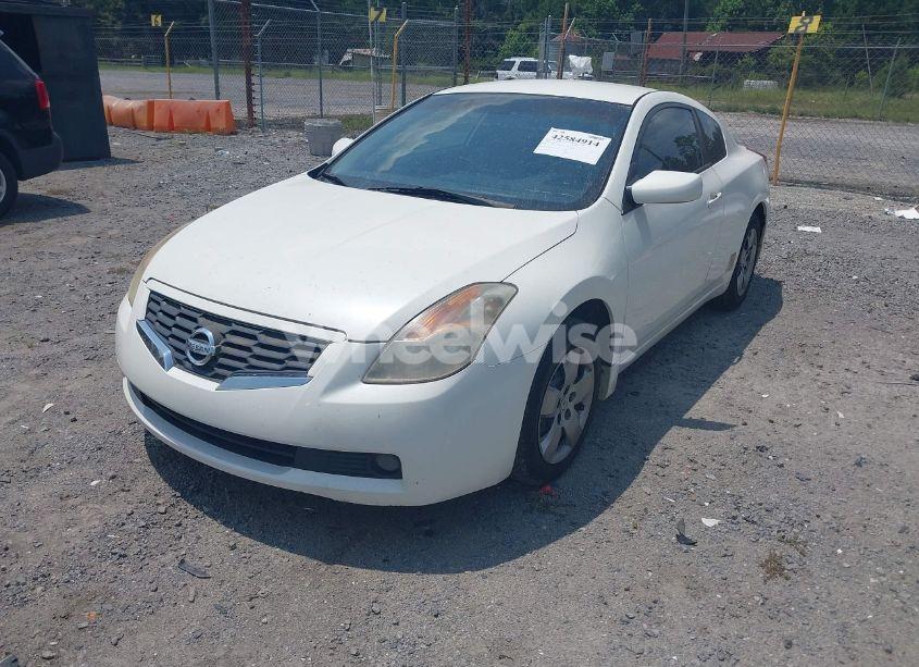 Photo 2 of 2008 Nissan Altima 2.5 S (VIN 1N4AL24E48C268112)