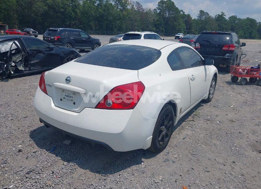 Photo 4 of 2008 Nissan Altima 2.5 S (VIN 1N4AL24E48C268112)