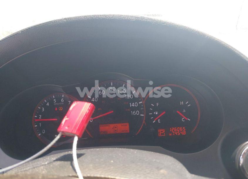 Photo 7 of 2008 Nissan Altima 2.5 S (VIN 1N4AL24E48C268112)