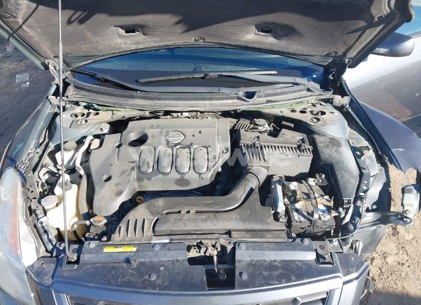 Photo 10 of 2009 Nissan Altima 2.5 S (VIN 1N4AL24E49C119488)