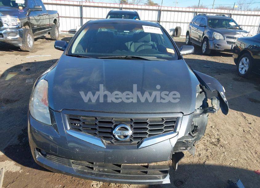 Photo 13 of 2009 Nissan Altima 2.5 S (VIN 1N4AL24E49C119488)