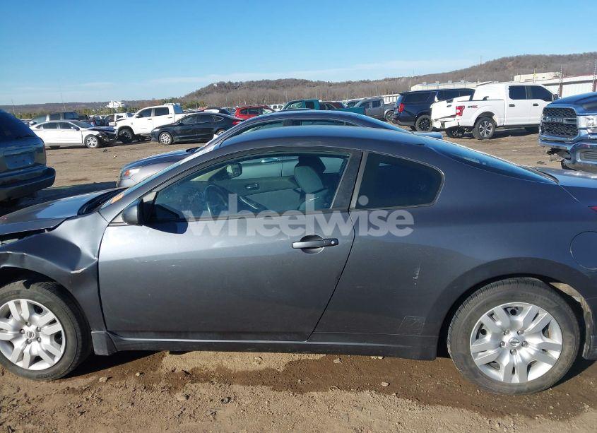 Photo 15 of 2009 Nissan Altima 2.5 S (VIN 1N4AL24E49C119488)