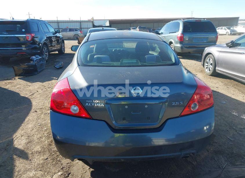 Photo 17 of 2009 Nissan Altima 2.5 S (VIN 1N4AL24E49C119488)