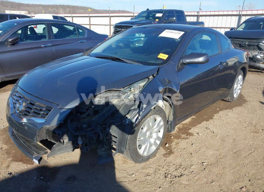 Photo 2 of 2009 Nissan Altima 2.5 S (VIN 1N4AL24E49C119488)