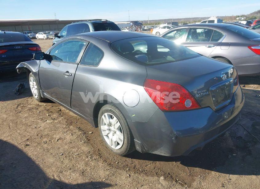 Photo 3 of 2009 Nissan Altima 2.5 S (VIN 1N4AL24E49C119488)