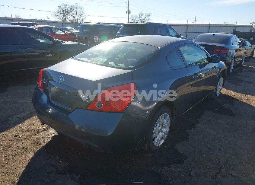 Photo 4 of 2009 Nissan Altima 2.5 S (VIN 1N4AL24E49C119488)