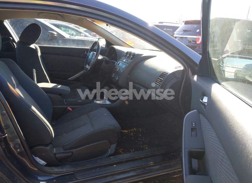 Photo 5 of 2009 Nissan Altima 2.5 S (VIN 1N4AL24E49C119488)