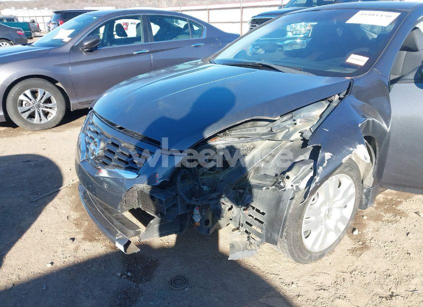 Photo 6 of 2009 Nissan Altima 2.5 S (VIN 1N4AL24E49C119488)