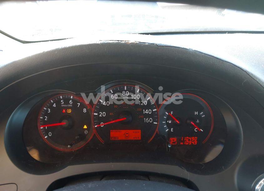 Photo 7 of 2009 Nissan Altima 2.5 S (VIN 1N4AL24E49C119488)