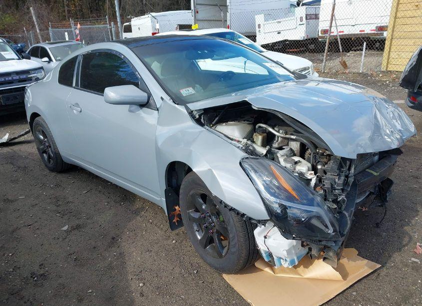 2009 Nissan Altima 2.5 S (VIN 1N4AL24E49C137280) main photo