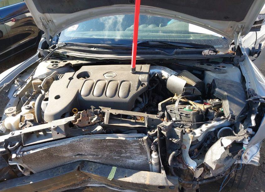 Photo 10 of 2009 Nissan Altima 2.5 S (VIN 1N4AL24E49C137280)