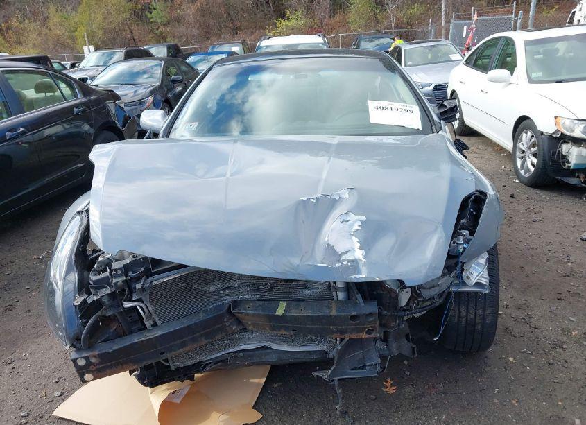 Photo 12 of 2009 Nissan Altima 2.5 S (VIN 1N4AL24E49C137280)